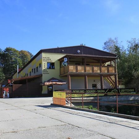 Hotel Rockhill Dačice Exterior foto